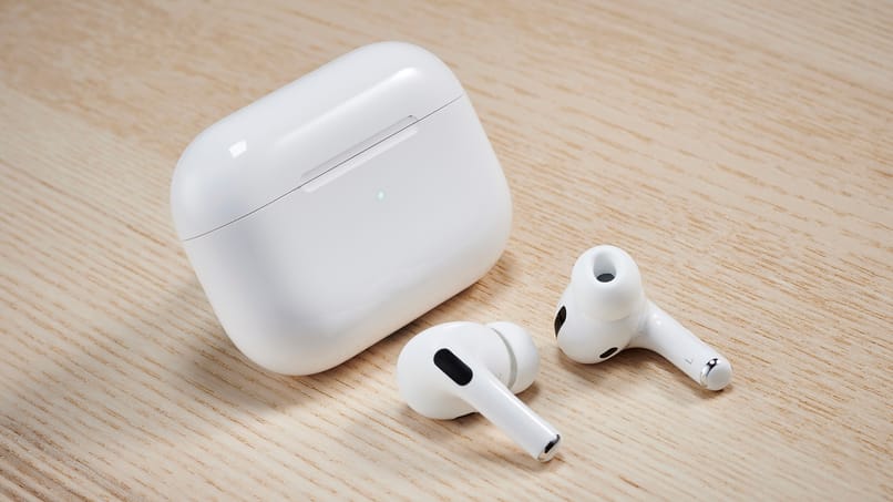 conectar airpods
