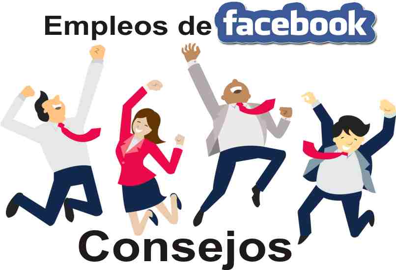 consejos para buscar empleo en facebook