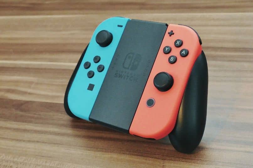 Nintendo Switch-Controller in Schwarz