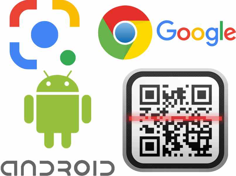 Verwenden Sie die Google App, um qr auf Android zu scannen