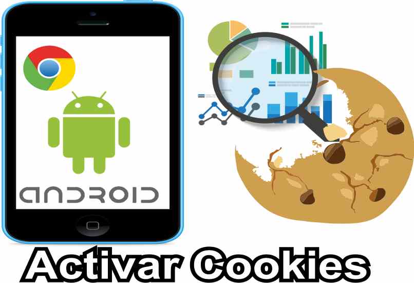 activar las cookies en google chrome android