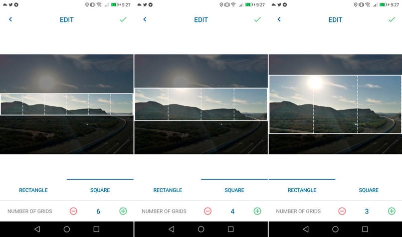 aplicaciones para publicar fotos panoramicas