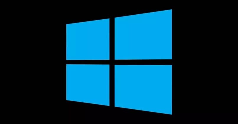 Windows-Problem auf schwarzem Hintergrund