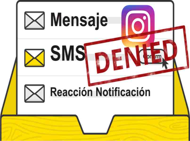 impedir correos sobre sms o notificaciones