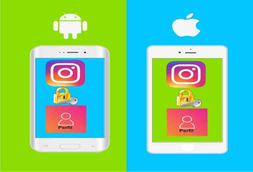 desbloquear persona en instagram