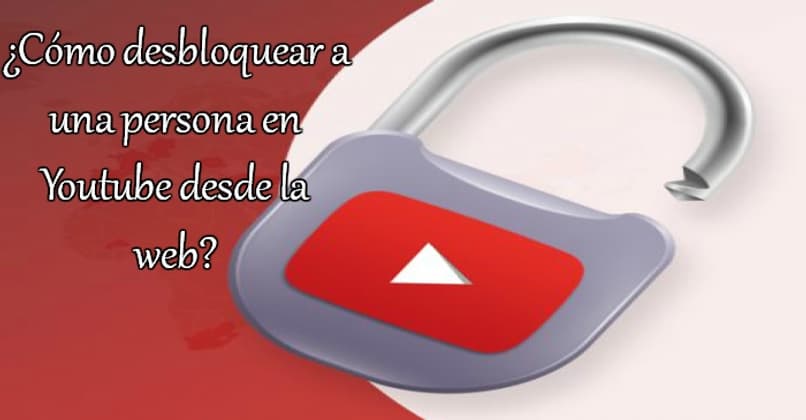 canal bloqueado youtube