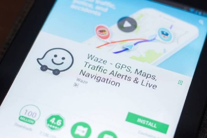 Waze-App aus dem Playstore herunterladen