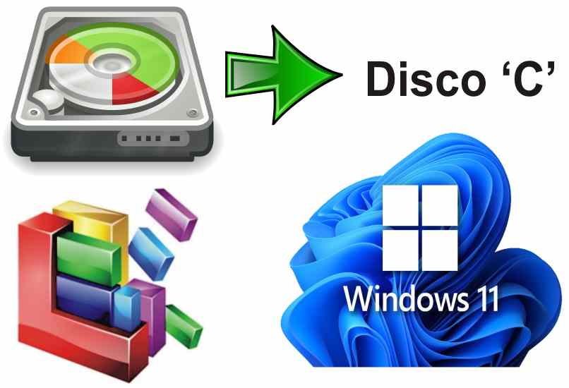 desfragmentar el disco duro en windows 11