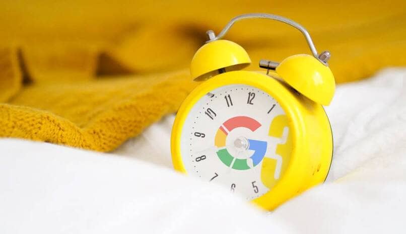 alarmas de google asisstant