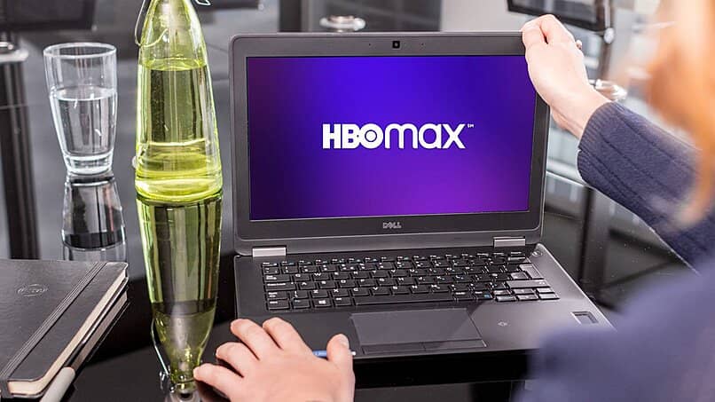 dispositivo hbo max