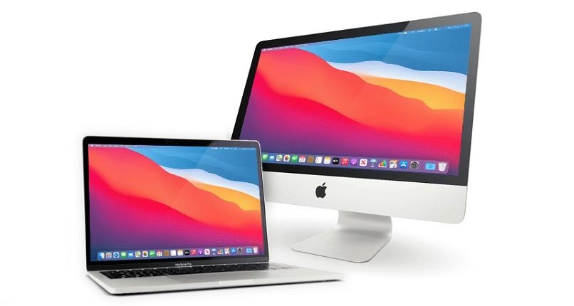Mac-Apple-Gerät