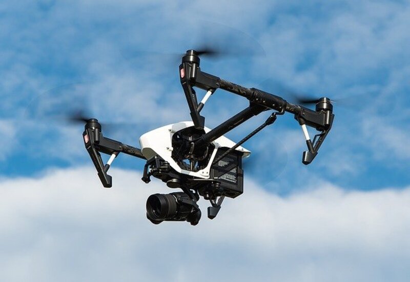 drone mavic mini