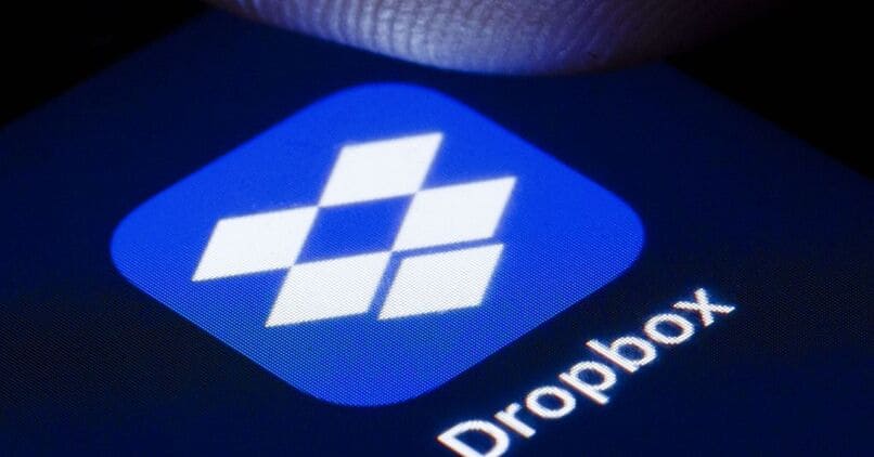 mobile Dropbox-App