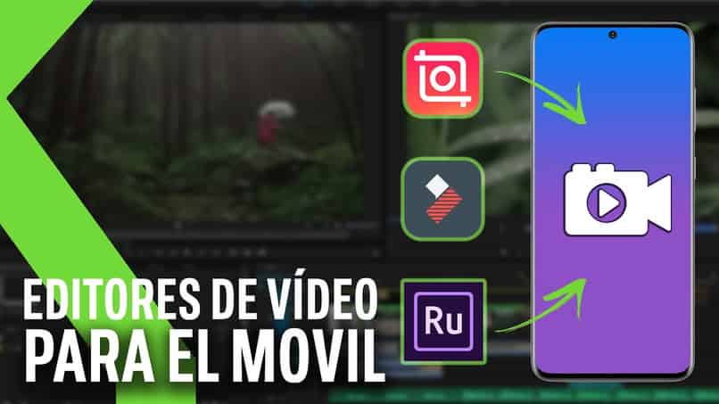 editores android video 