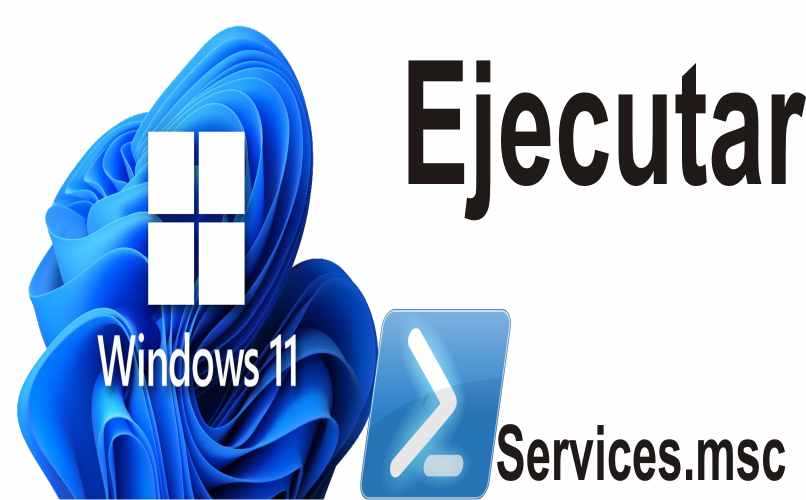 abrir servicios de windows 11 con comando
