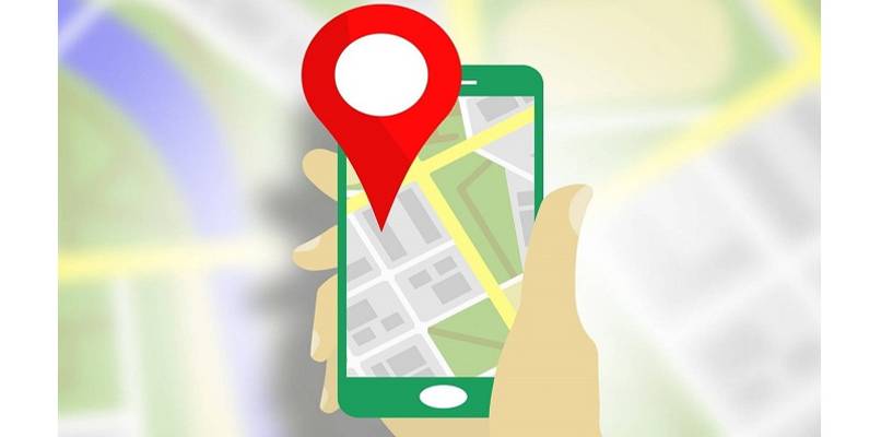 administrar ubicacion google maps movil