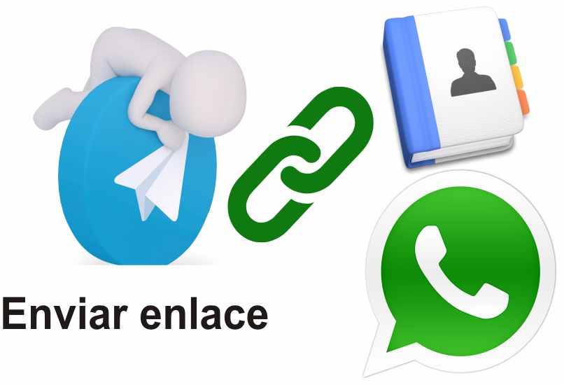 invitar contactos de whatsapp a telegram