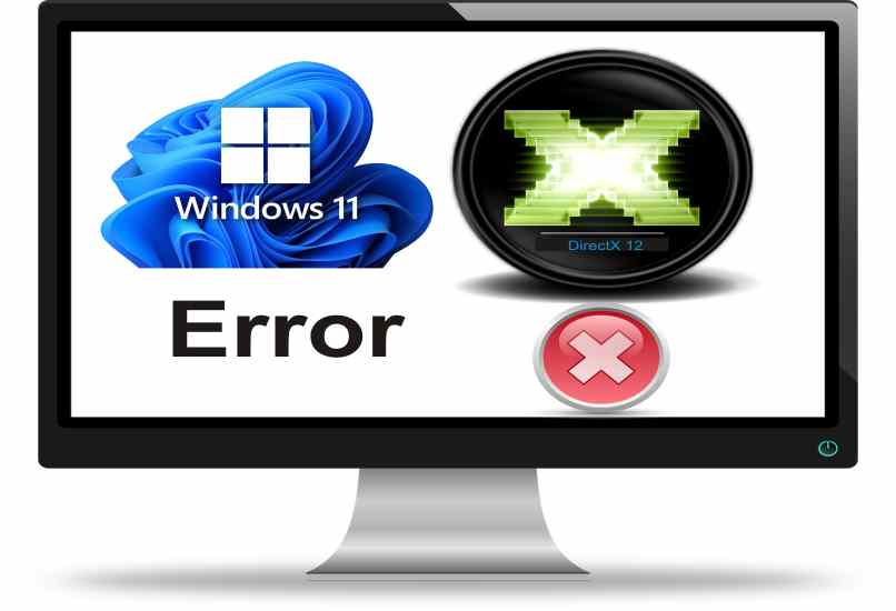 no se puede instalar directx en windows 11
