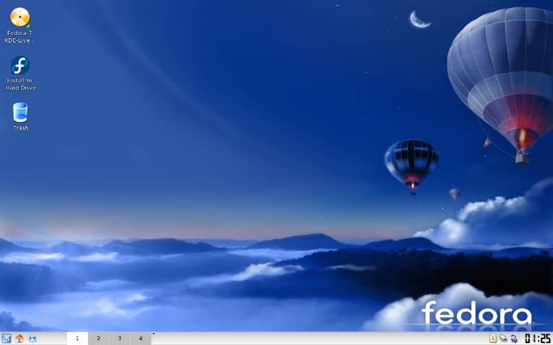 Installieren Sie Linux Fedora auf Ihrem PC