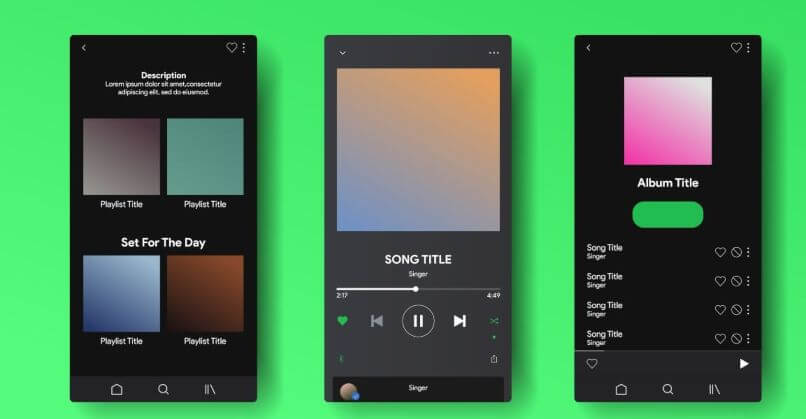 como eliminar datos de sppotify