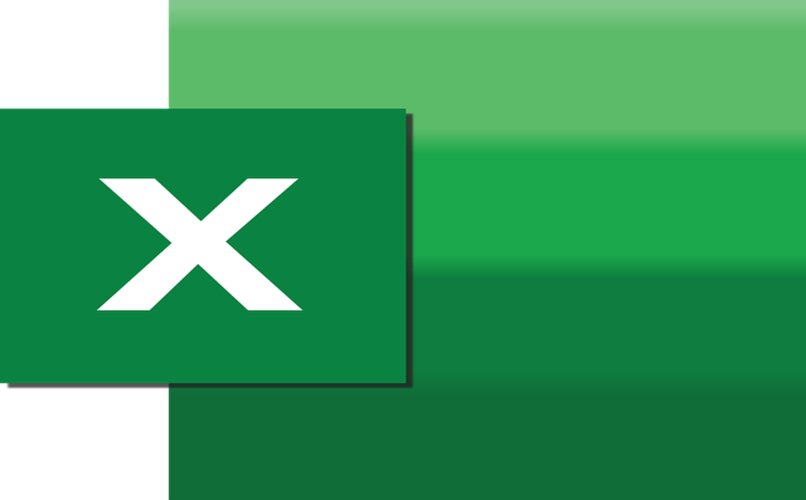 Excel grünes offizielles Emblem
