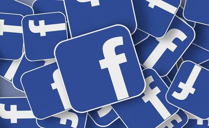 facebook collage logo