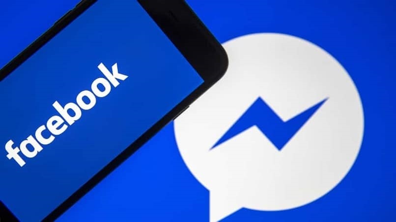 facebook y messenger app 