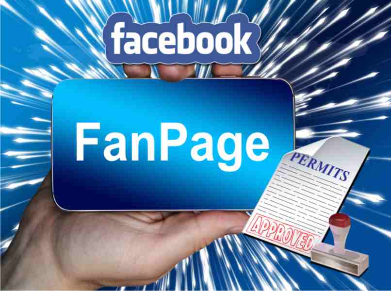 permisos de los usuarios en fanpage