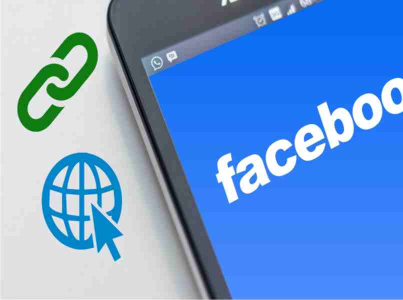 compartir enlace web en facebook