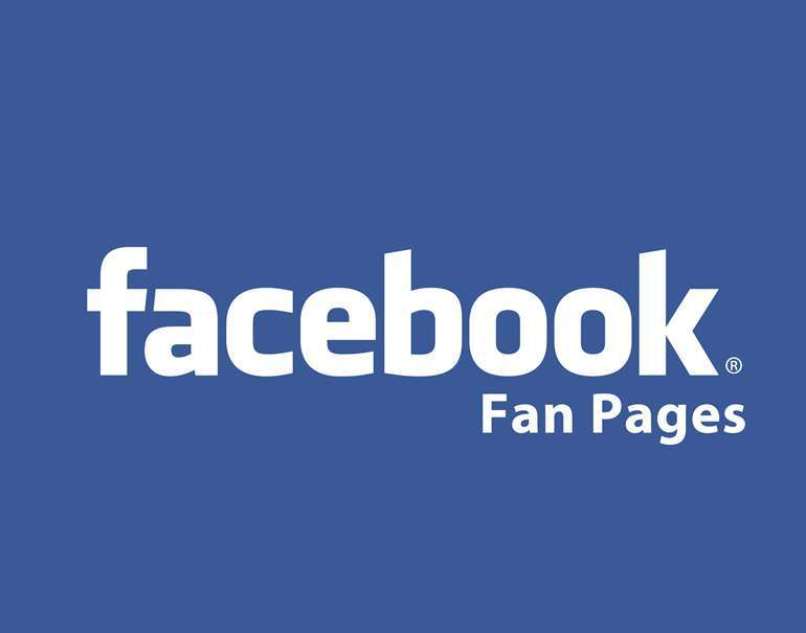 emblema de fanpage facebook