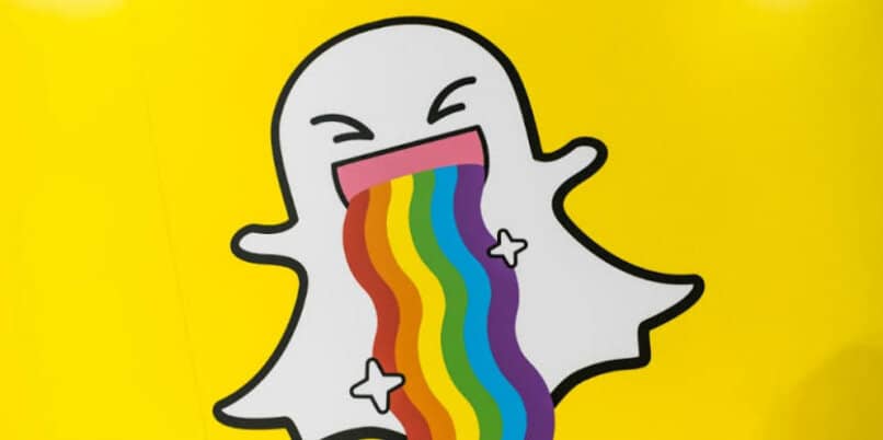 Ghost-Logo-Snapchat-Filter
