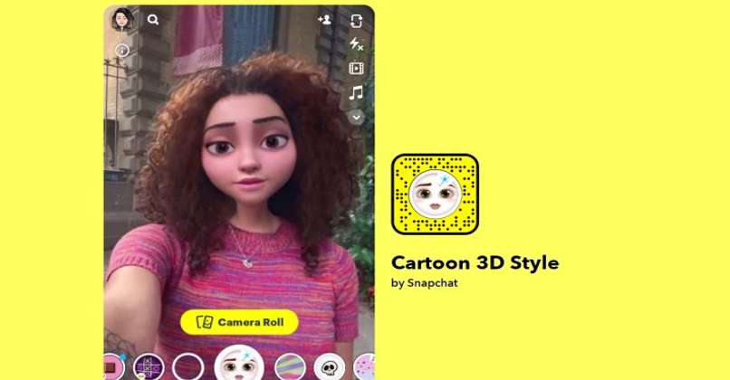 Snapchat-Filter