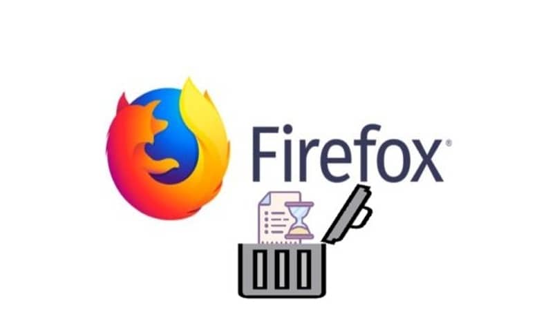 borrar cache forma segura en el navegador firefox