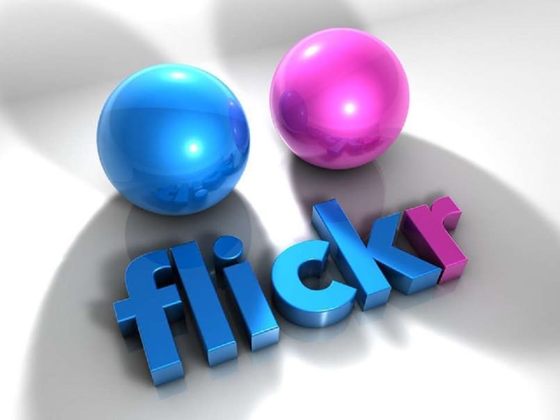 aplicacion flickr