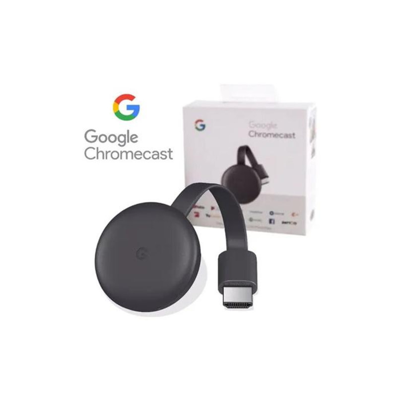 dispositivo google chromecast