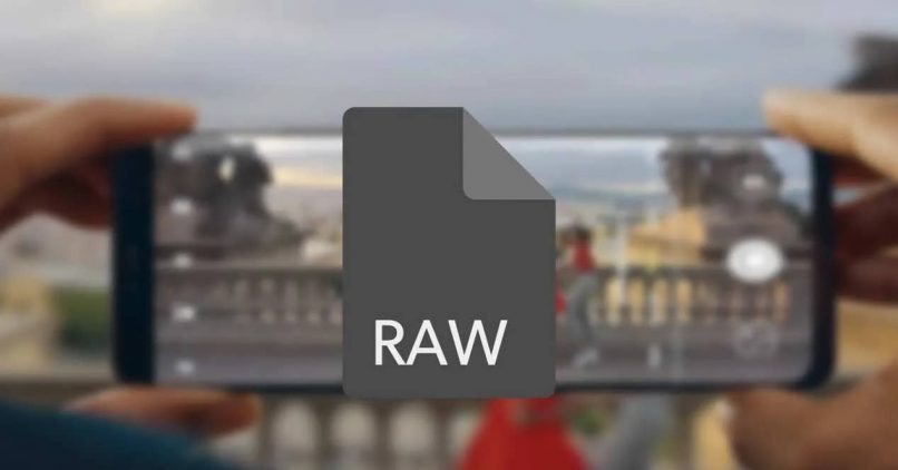 RAW-Fotos auf Android anzeigen