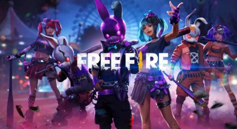 free fire juego celular android