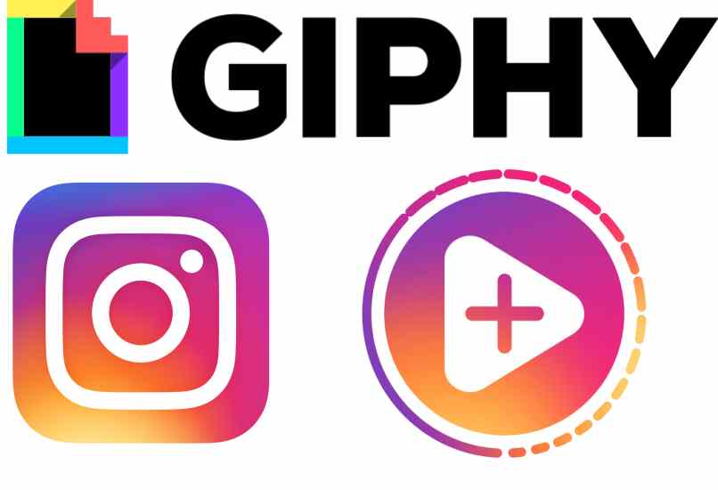 Verwenden Sie giphy als GIF-Suchmaschine auf Instagram