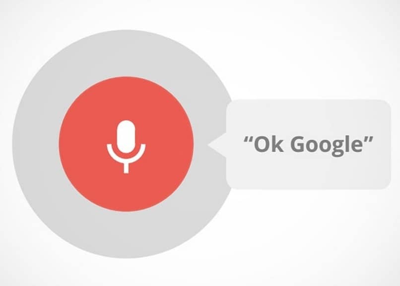 google now voz