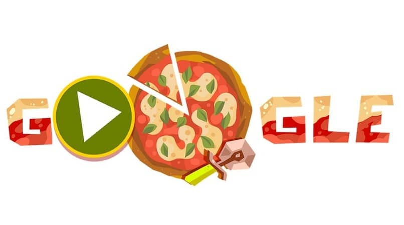Google-Doodle-Startseite