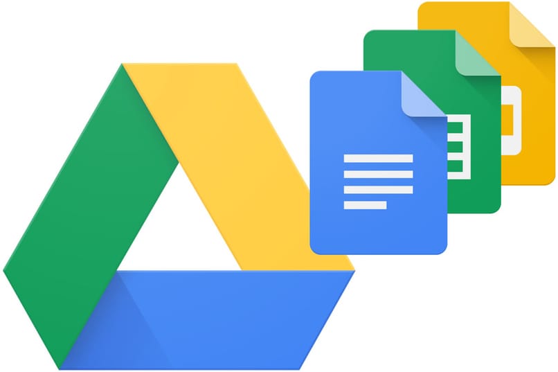 aplicacion google drive y documentos
