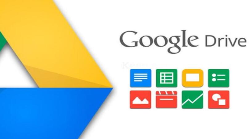 Google Drive-Formate