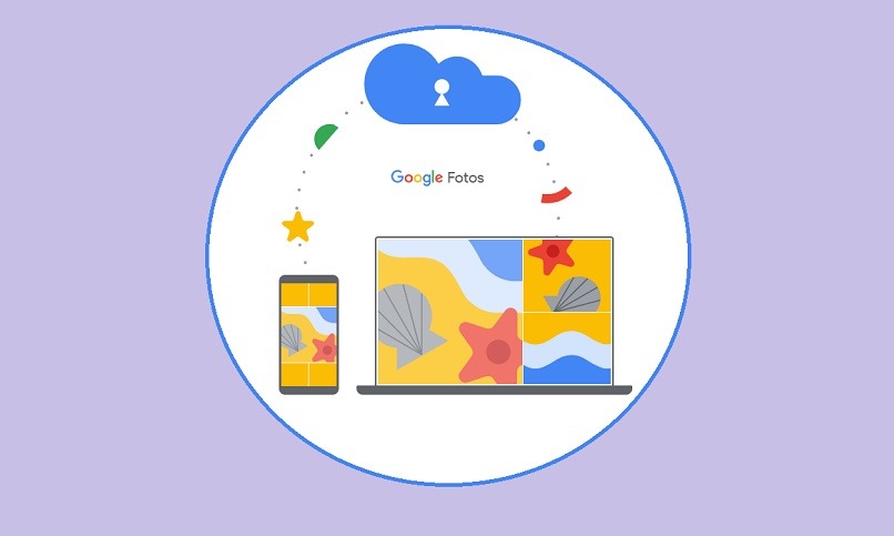 Logo Google Fotos