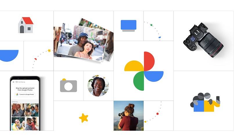 Vorstellung der Google Fotos App