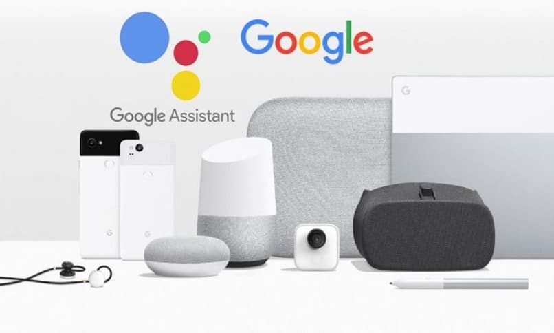 dispositivos compatibles google home
