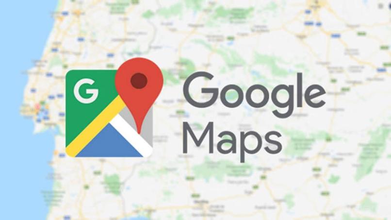 Google Mobile Maps-Logo