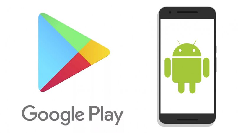 Google Play en dispositivo Android