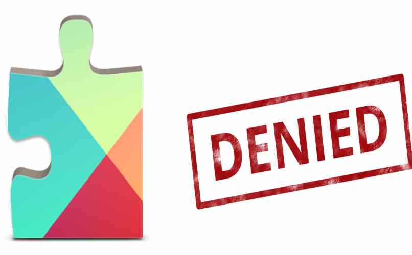 Google Play-Dienste wurden gestoppt