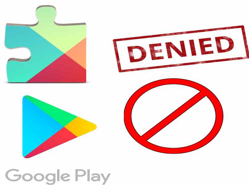 Google Play Store und Dienste fehlerhaft