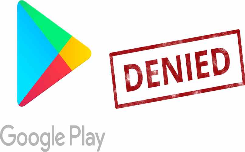 Google Play Store wurde gestoppt